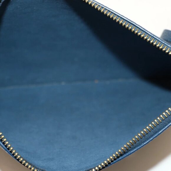 Louis Vuitton Empreinte Monogram Giant Neverfull MM Degrade Gradient Blue - Picture 11 of 15